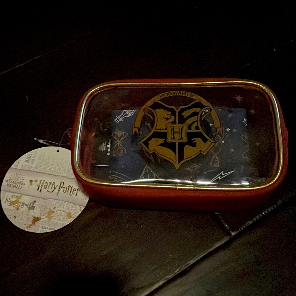 Hogwarts Harry Potter 2 piece bag set NWT